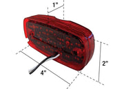 Uni-Bond Lighting LED2040-16R - Red