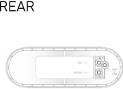 Uni-Bond Lighting LED2238-1R - Red