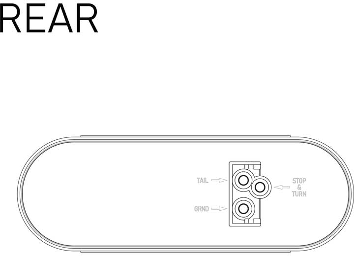 Uni-Bond Lighting LED2238-24R - Red