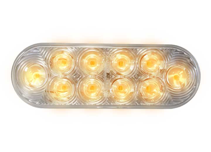 Uni-Bond Lighting LED2238CS-10A - Clear