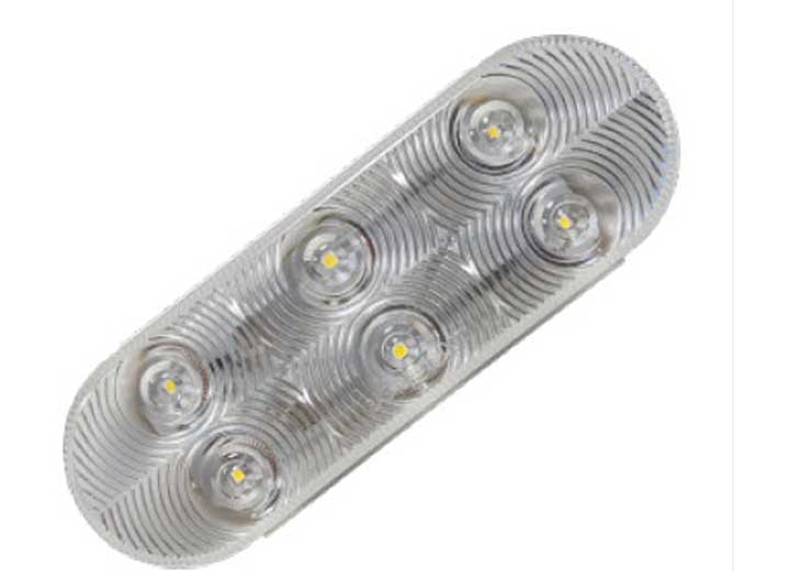 Uni-Bond Lighting LED2238H-6C - Clear