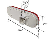 Uni-Bond Lighting LED2238S-10R - Red