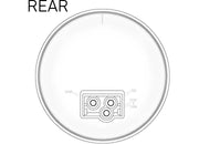 Uni-Bond Lighting LED4000-24R - Red