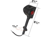 Uni-Bond Lighting LFML0720RA - Red