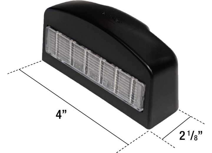 Uni-Bond Lighting LLP2002 - Black