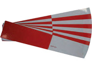 Uni-Bond Lighting RT2001RW-10 - Red Silver