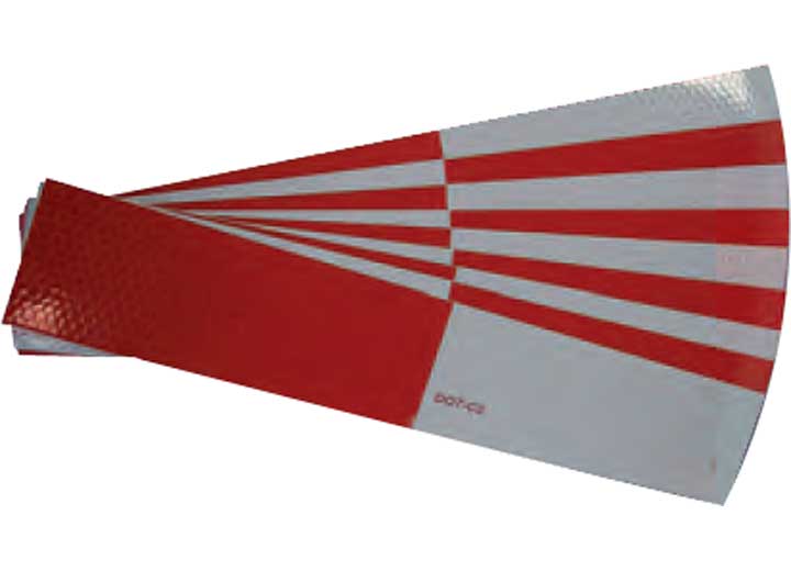 Uni-Bond Lighting RT2001RW-10 - Red Silver