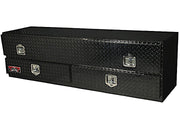 Unique Truck Accessories TB400-72-BD-BT - Black