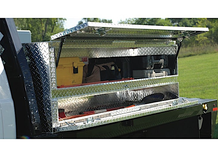 Unique Truck Accessories TB400-96D-BT
