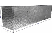 Unique Truck Accessories TB400-96D Truck Tool BOX