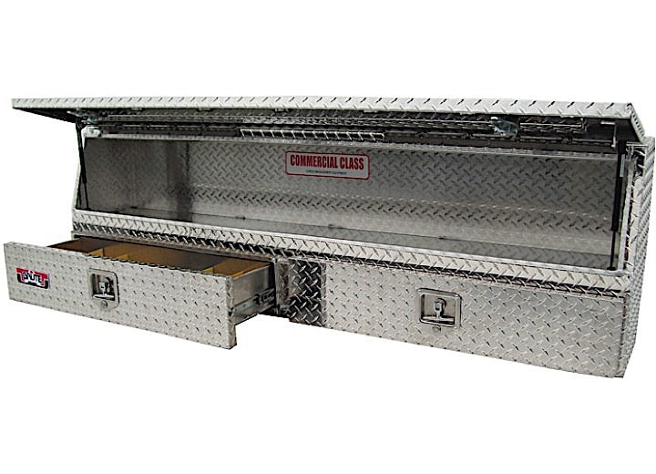 Unique Truck Accessories TBS200-60-BD Truck Tool BOX