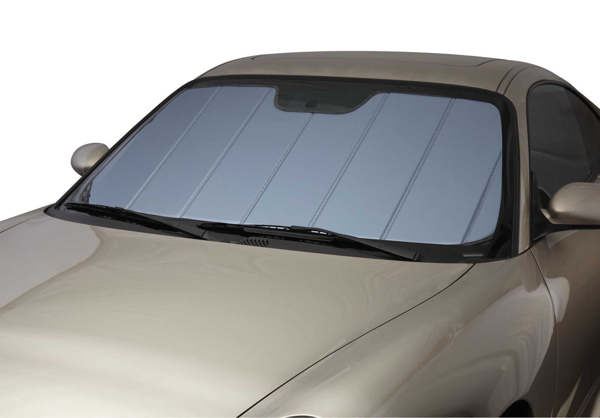 UV11216BL Covercraft Windshield Shade Removable Accordion Fold
