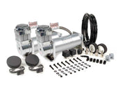 Viair Corporation 45012 AIR Pump - Silver