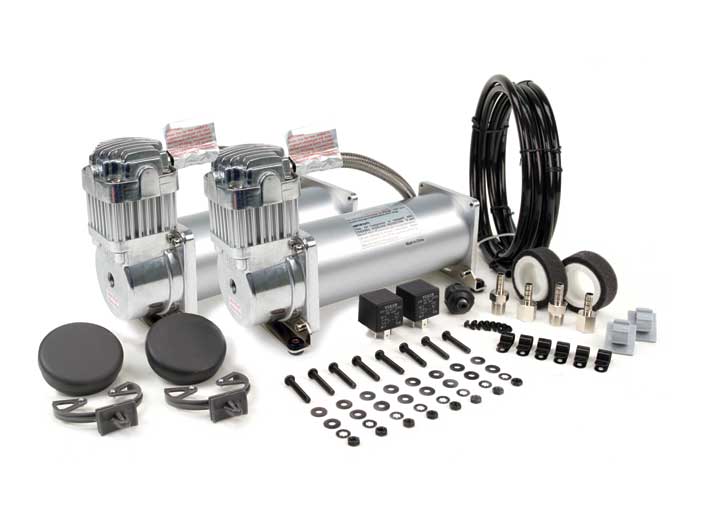 Viair Corporation 45012 AIR Pump - Silver