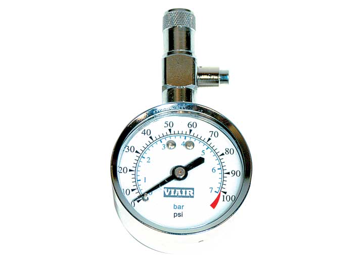 Viair Corporation 90072 Gauge Panel