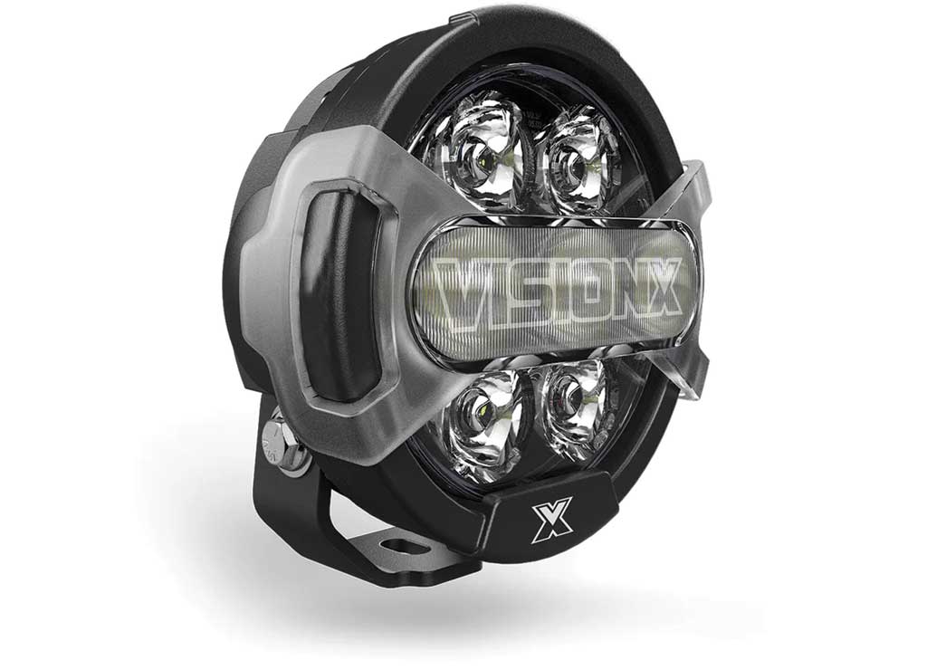 Vision X/Projecta CR-7PKIT