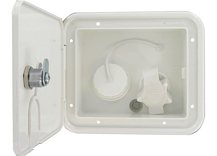 Valterra Products LLC A01-2004 Plumbing - White