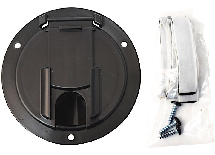 Valterra Products LLC A10-2137BKVP Electrical - Black Medium