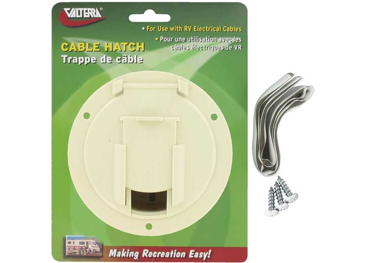 Valterra Products LLC A10-2138VP Electrical - White Medium