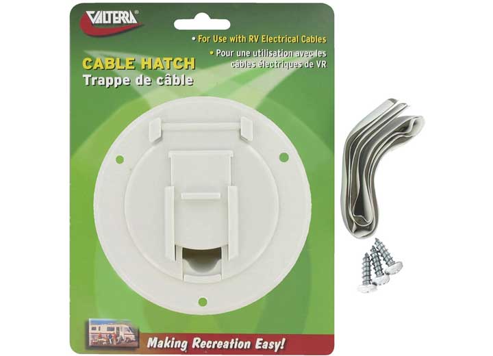 Valterra Products LLC A10-2140VP Electrical - White Small