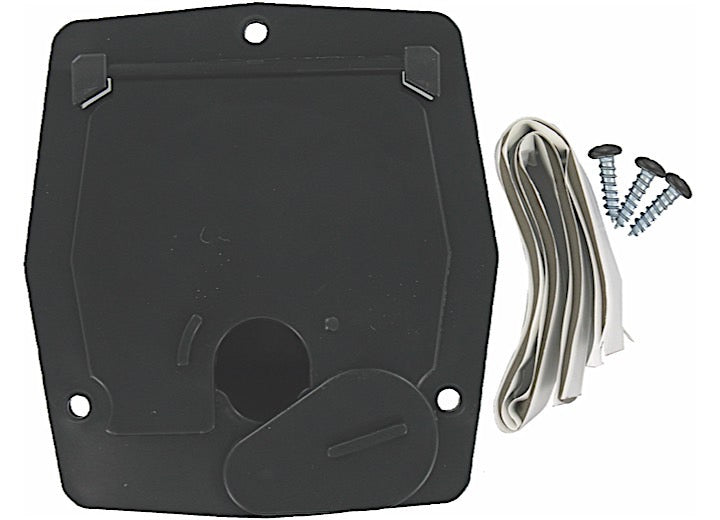 Valterra Products LLC A10-2143BKVP Electrical - Black Small