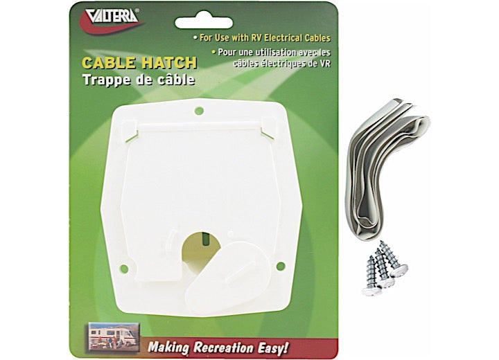 Valterra Products LLC A10-2143VP Electrical - White Small