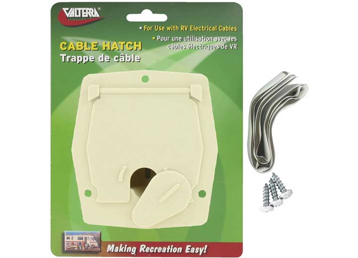 Valterra Products LLC A10-2144VP Electrical - White Small