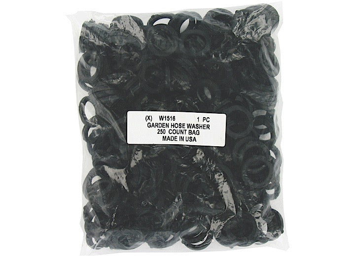 Valterra Products LLC W1516 Fresh Water Hose - Black