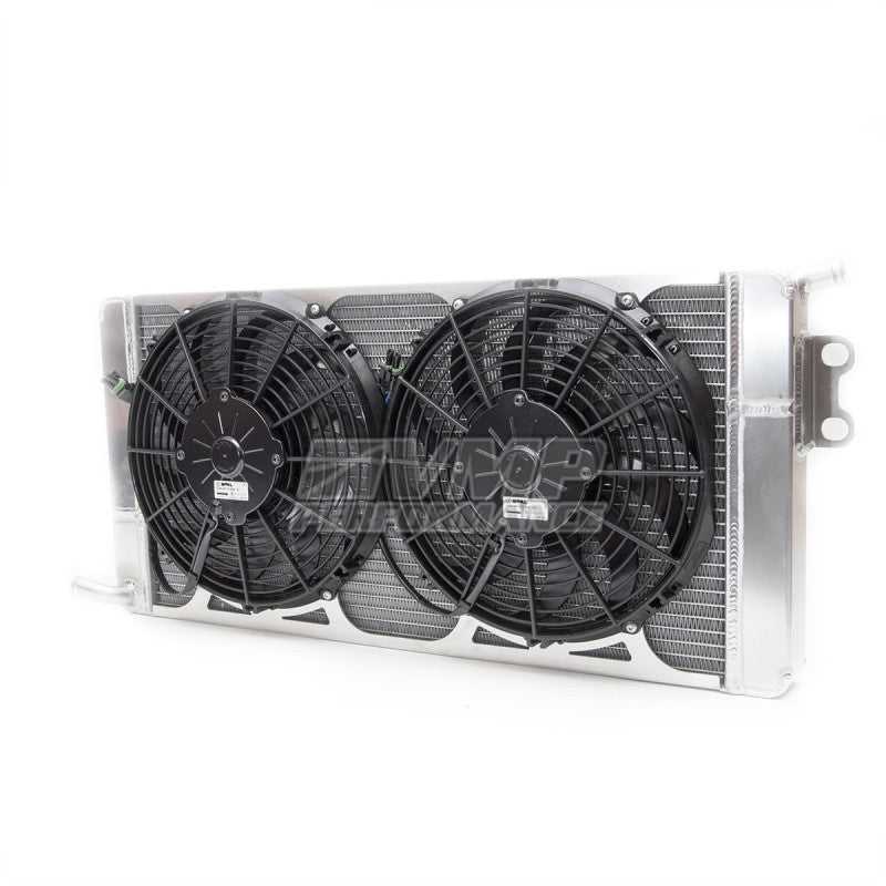 VMP Performance VMP-SUC019 VMP Performance 07-12 Ford Shelby GT500 Dual-Fan Triple Pass Heat Exchanger