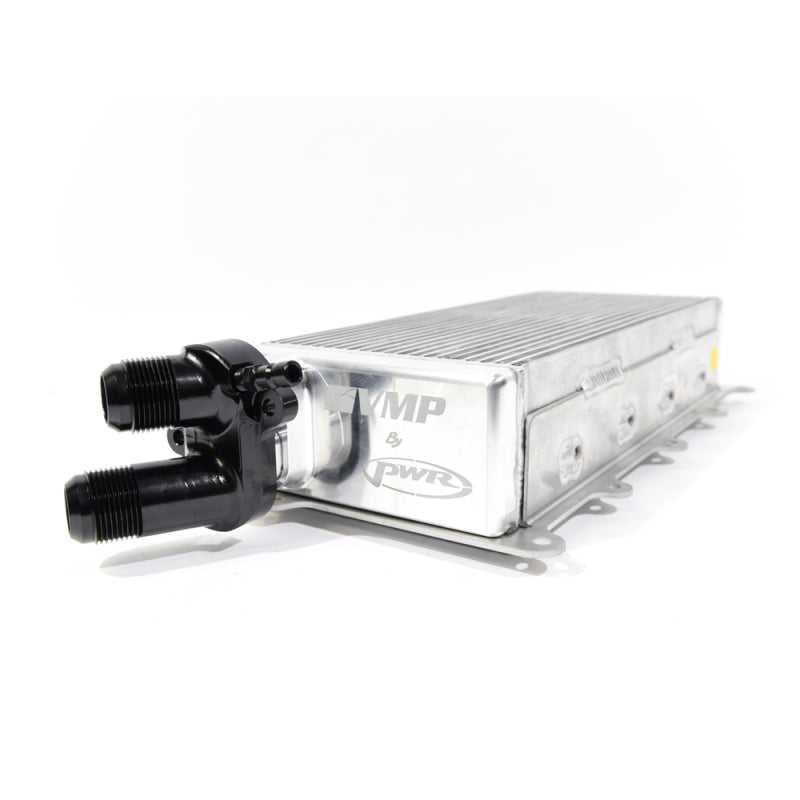 VMP Performance VMP-SUC060 VMP Performance by PWR 20+ Ford Shelby GT500 5.2L 81mm Race Intercooler w/ 16AN HF Water Manifold