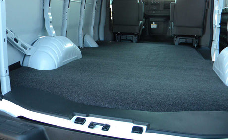 VRF92X Bed Rug Cargo Area Liner Direct-Fit
