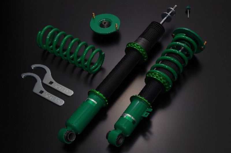 Tein VSK68-C1SS3 Tein 93-98 Nissan Skyline ECR33 Flex Z Damper Kit Coilovers