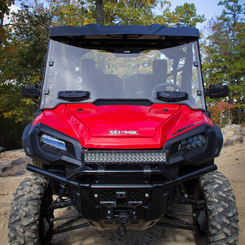 Seizmik Versa-Vent Windshield - 25032