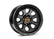 Warn 104485 17X8.5 - Black