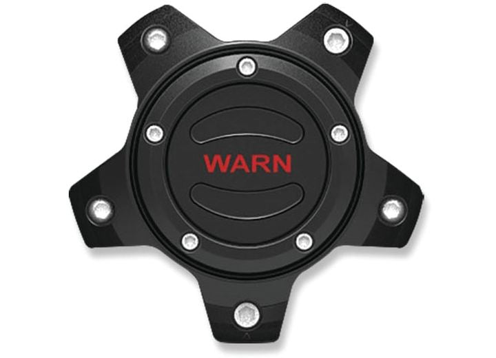 Warn 106683 - Black Red