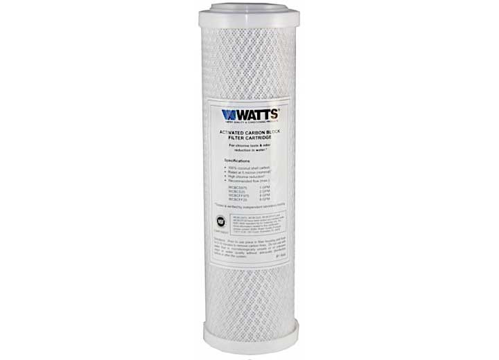 Watts Water Quality WCBCS-975RV Water Filter