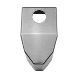 Wehrli WCF100205-BR Wehrli 01-19 Chevrolet LB7/LLY/LBZ/LMM/LML/L5P Duramax Brake Master Cylinder Cover - Bengal Red