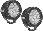Westin Automotive 09-12007B-PR Exterior Multi Purpose LED - Black