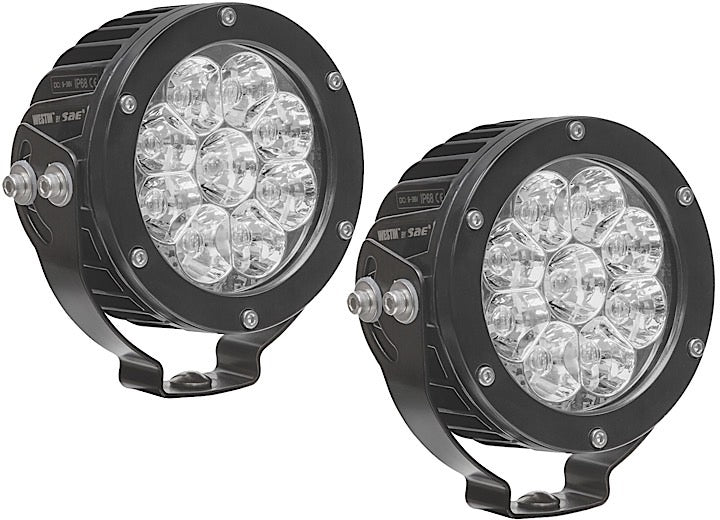 Westin Automotive 09-12007B-PR Exterior Multi Purpose LED - Black