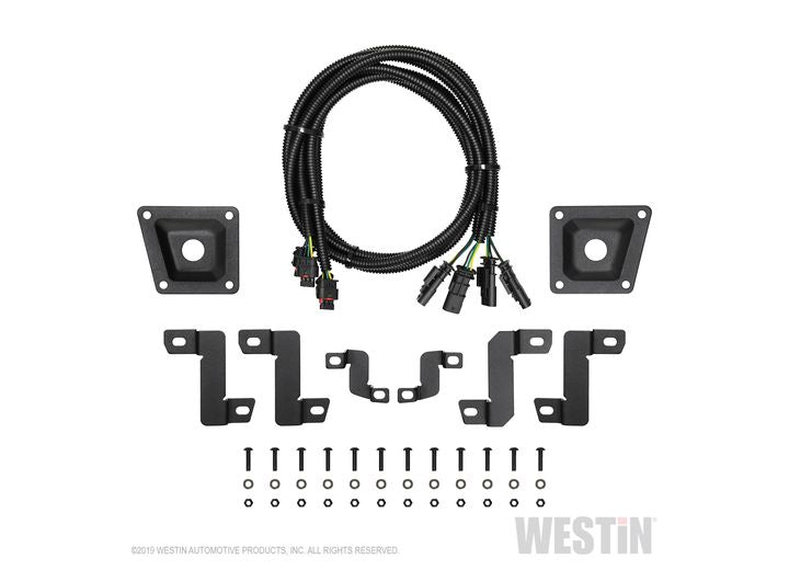 Westin Automotive 40-13005 - Black