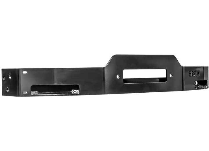Westin Automotive 46-23785 Winch Mount Plate - Black