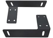 Westin Automotive 57-8095 Truck CAB Protector / Headache Rack Installation KIT - Black