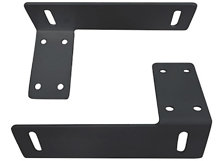 Westin Automotive 57-8095 Truck CAB Protector / Headache Rack Installation KIT - Black