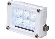 Whelen Engineering Co. Inc. NP6BW Strobe Light KIT - White