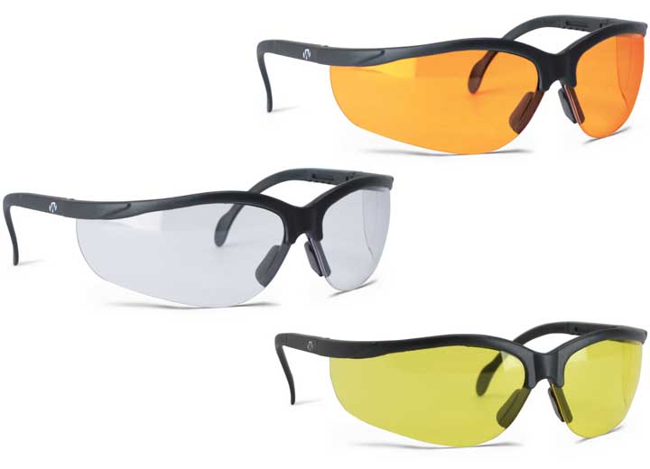 Walker's GWP-CLSG - Clear Lens