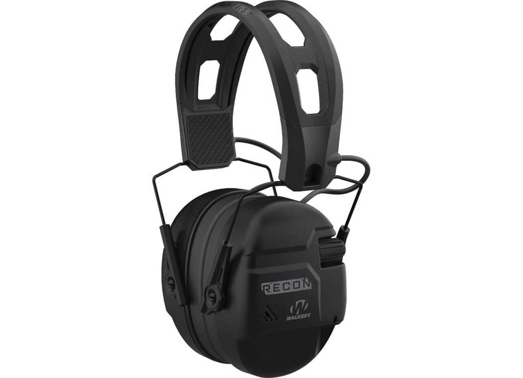 Walker's GWP-Recm - Black
