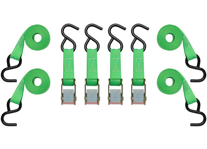 Winston Products - SmartStraps/CargoSmart/TowSmart 146 - Green