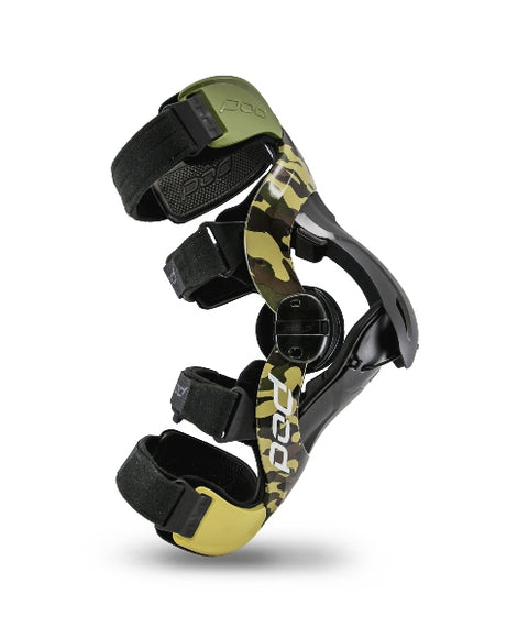 K4 V2.0 Le Knee Brace (Pr) Camo Xl/2x