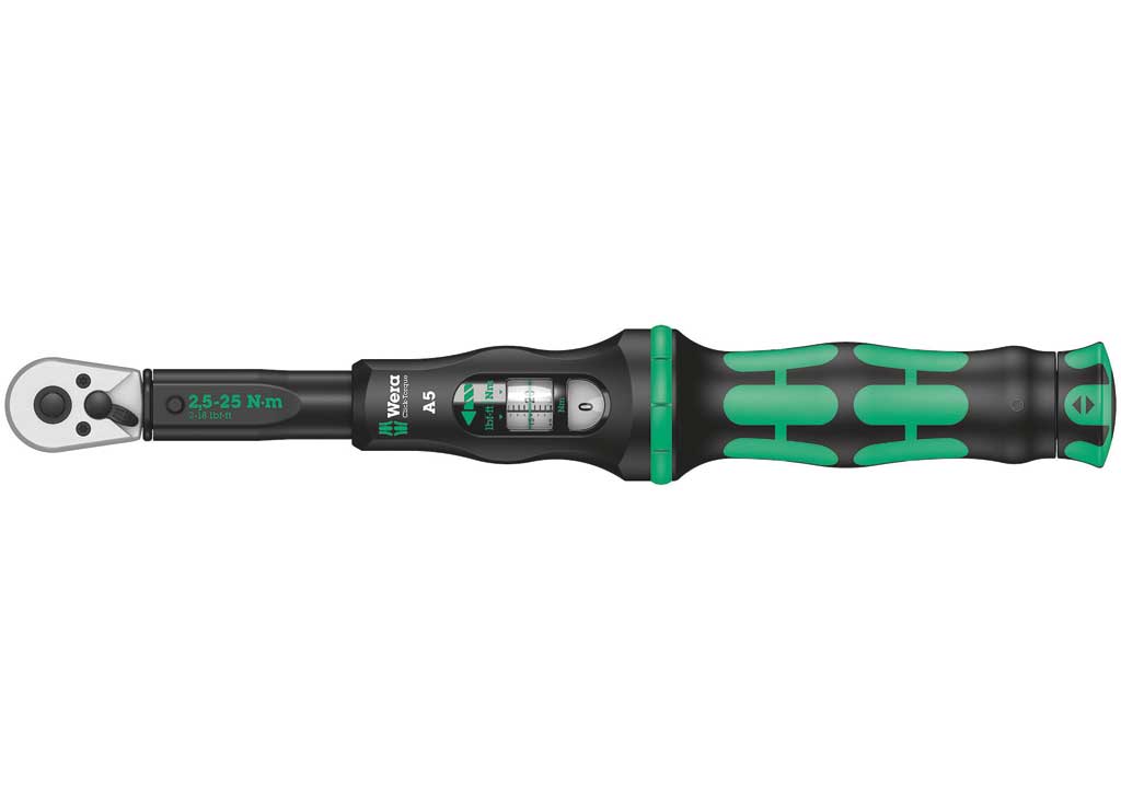 Wera Tools 05075604001