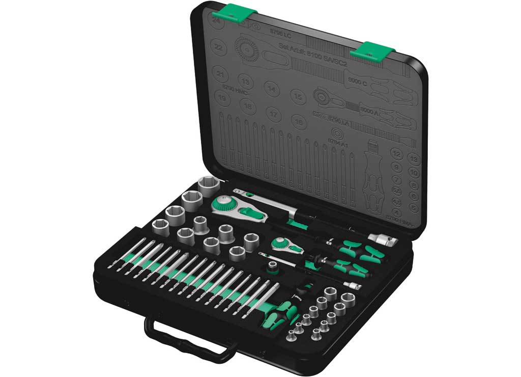 Wera Tools 05160785001